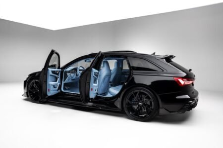 So einzigartig wie unsere Kunden: Exklusives ABT Individual Interieur Programm für RS6 und RS7 Legacy Edition