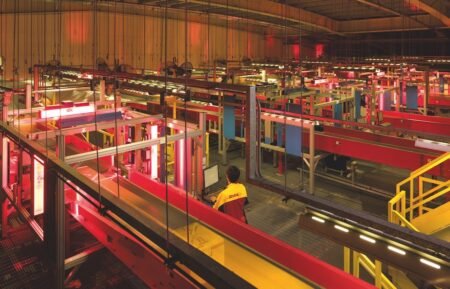 Ein Blick auf die Zukunft der Logistik