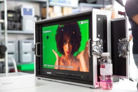 Die Kunst der Filmproduktion