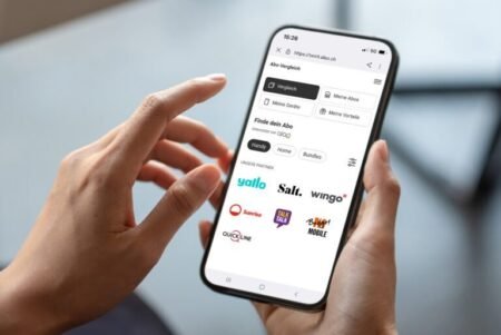 alao und TWINT mischen den Mobilfunkmarkt auf