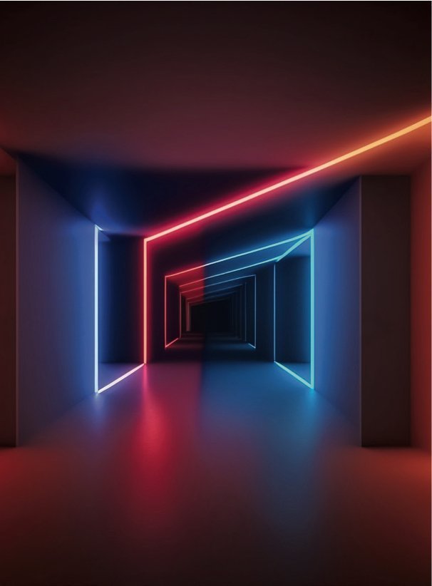 Von der Wachskerze über das Gaslicht bis zur LED