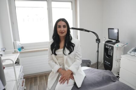 Vom Salon zur Spielgruppe: Ein erfülltes Leben