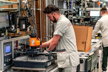 Europäische Solarindustrie bereit Fertigungskapazitäten hochzufahren