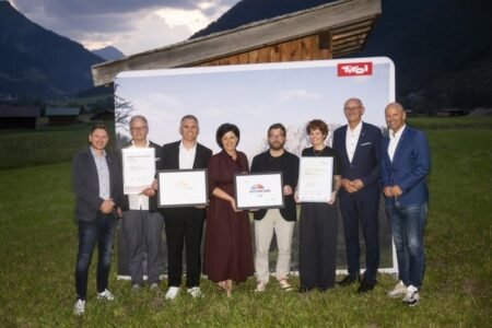HELIOPLANT und OLM Nature Escape gewinnen Alps Future Award 2026