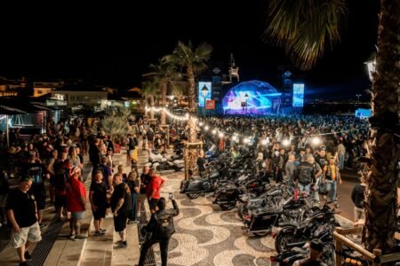 DIE ERFOLGREICHE HARLEY-DAVIDSON EUROPEAN H.O.G. RALLY 2026 IN CASCAIS