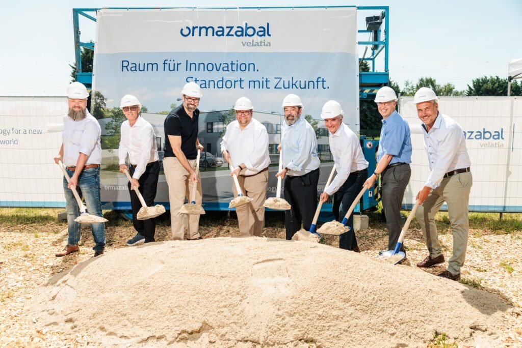 Ormazabal baut neue Deutschlandzentrale in Krefeld