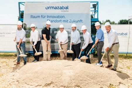 Ormazabal baut neue Deutschlandzentrale in Krefeld