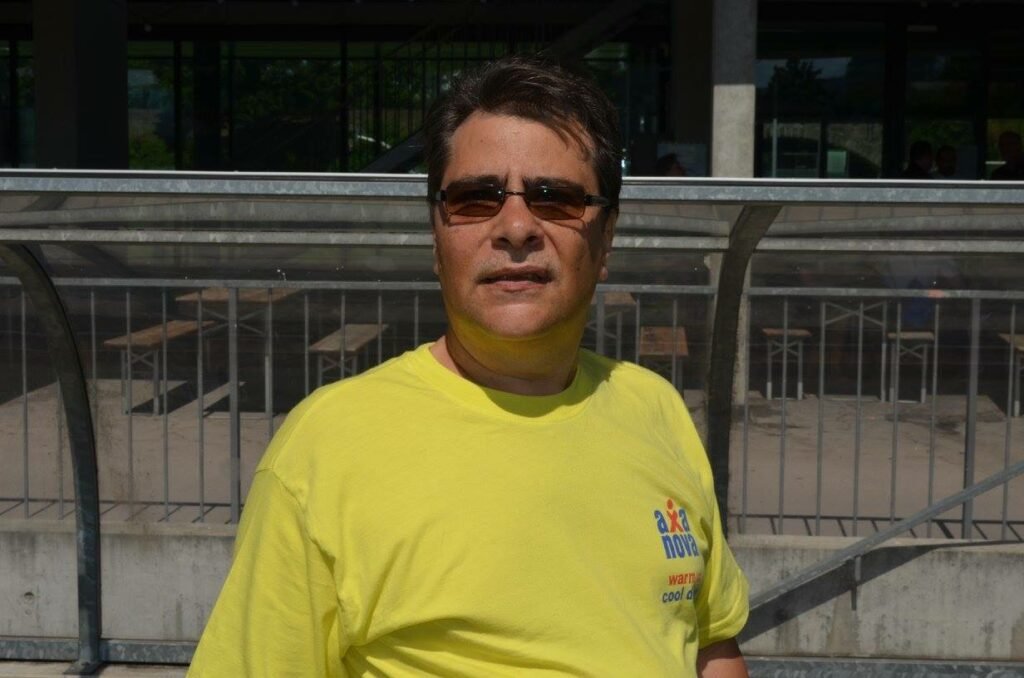 Nationale Nachrichten: Francesco Balsano – Schweizer Sportmasseur plant Weltrekord